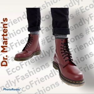 dr martens eco leather